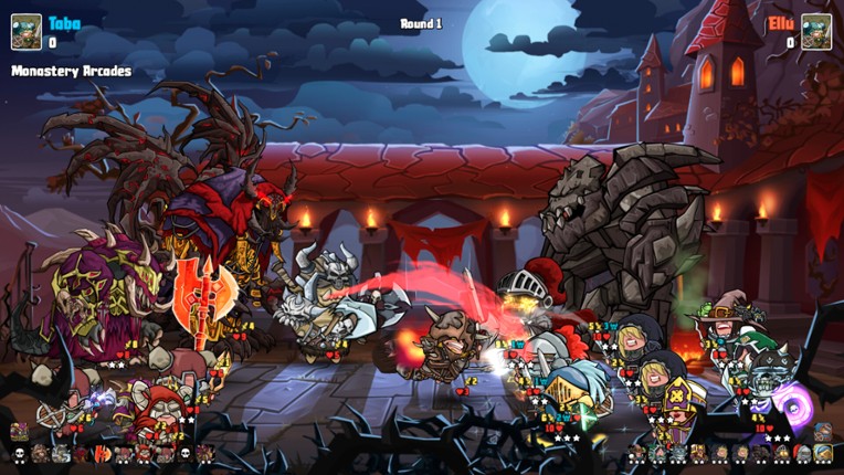 Pocket Quest screenshot