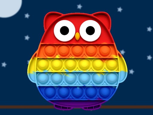 Games like Pop It Owl Jigsaw
