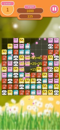 Pop star toy - Tap candy blast screenshot