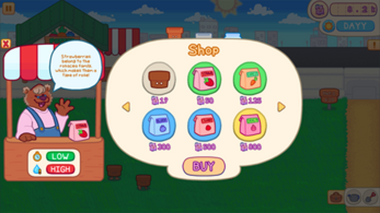 Potted Pets screenshot