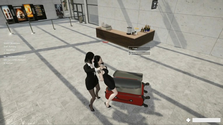 Pretty Agent 2 screenshot