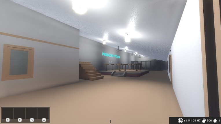 Producer Tycoon screenshot