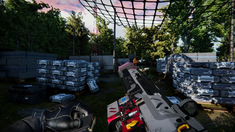 Proximity Effect screenshot