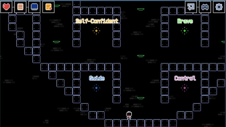 Psychological Challenge screenshot