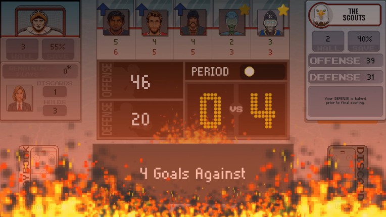 Pucked Up Image