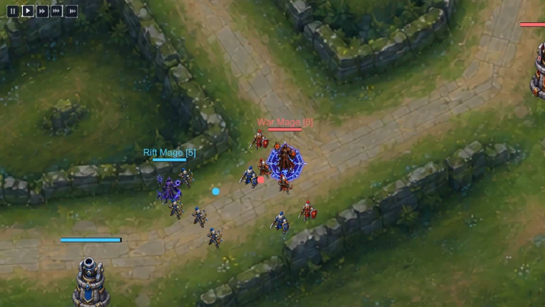 PUSH MID Image