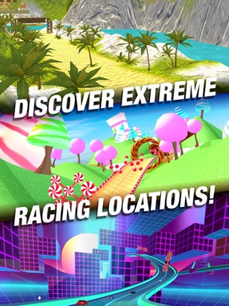 Race Master 3D: Car Racing screenshot