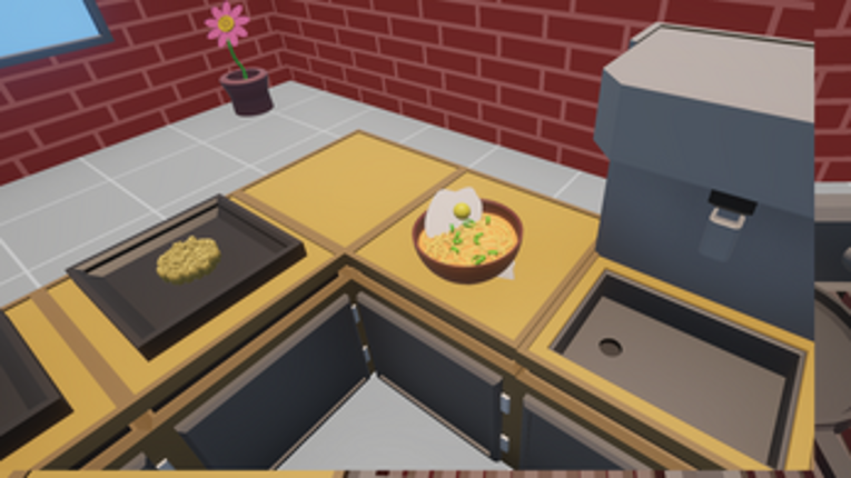 RamenVR screenshot