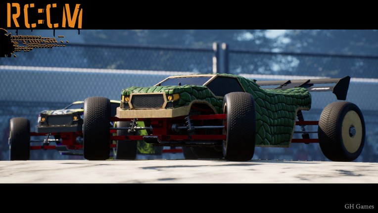 RC: Car Maniacs screenshot