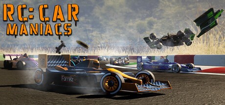 Games like RC: Car Maniacs