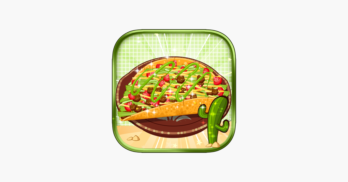Games like Real Mexican Taco - cooking game for kids