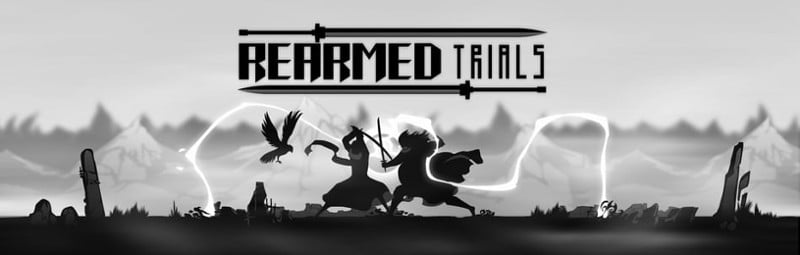 Rearmed Trials Game Cover