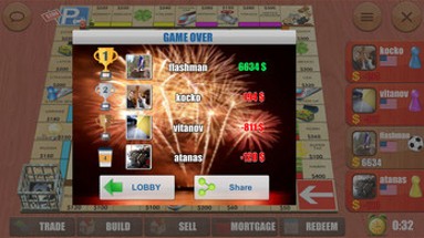 Rento - Online monopoly game Image