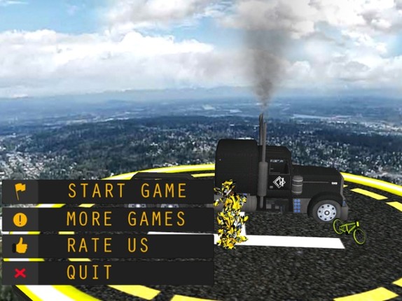 Robot Transformation Racing screenshot