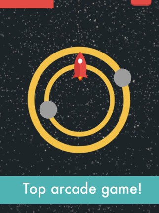 Rocket Flight Control-Fun New games for kids and Teens Image