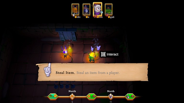 Roomination screenshot