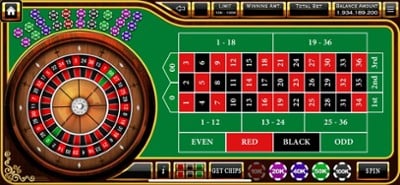 Roulette - Casino Style Image