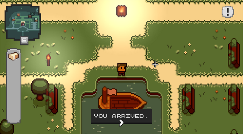 Ruby Journey Game Cover