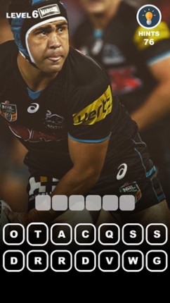 Rugby Players - a new game for NRL fans Image
