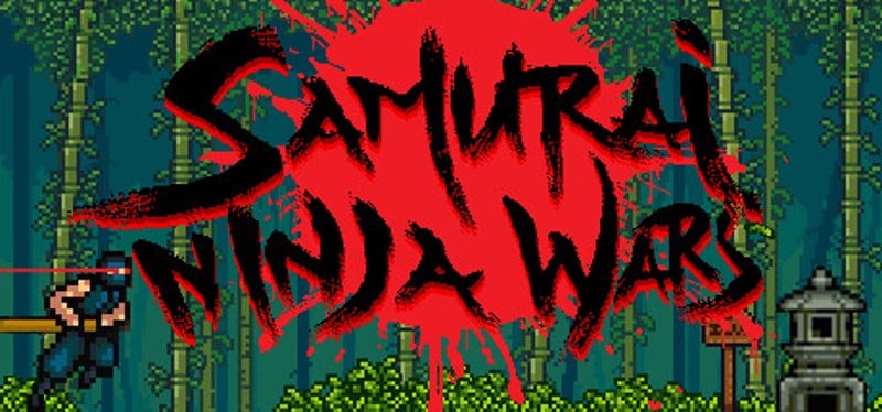 Samurai Ninja Wars Game Cover