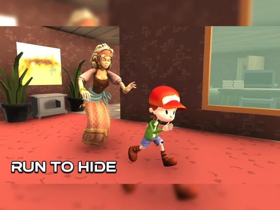 Scary Teacher 3D: Spooky Game Image