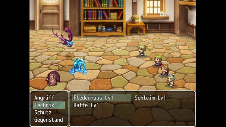 Schlosshelden screenshot