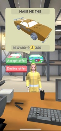 Sell My Car! screenshot