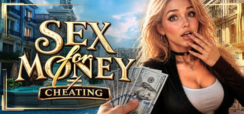 SEX for MONEY ≠ CHEATING Image