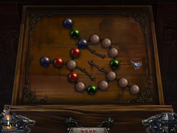 Shadow Wolf Mysteries: Curse of the Full Moon Collector's Edition screenshot