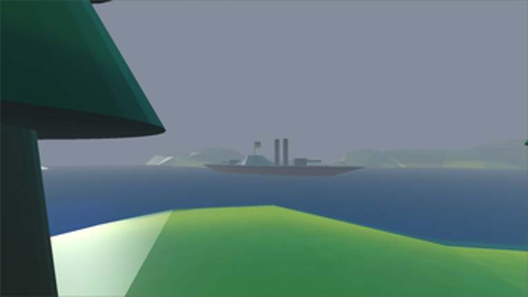 Ship Tracker screenshot