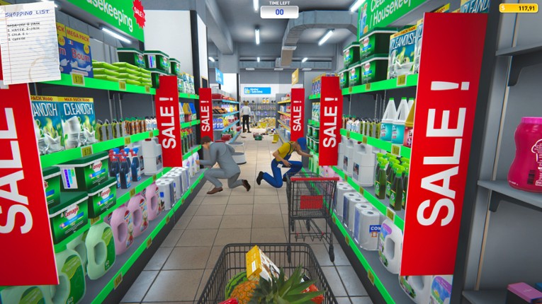 Shopocalypse: Pro-Shopping Simulator screenshot