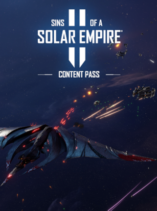 Sins of a Solar Empire II: Content Pass Image
