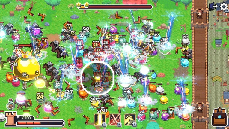 Slime Tempest Image