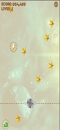 Smash The Falling Stars screenshot