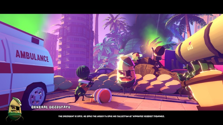 Smells Like a Mushroom screenshot
