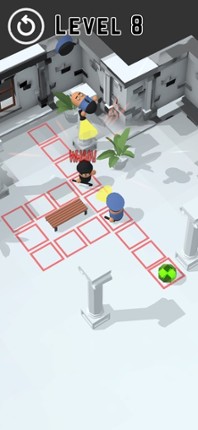 Sneaky Robbers screenshot