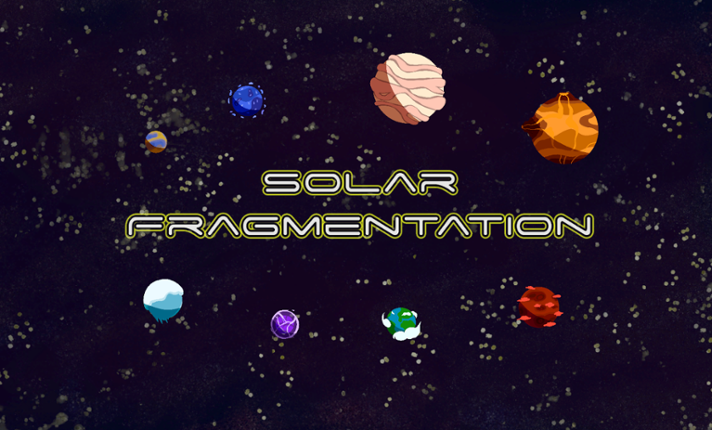 Solar Fragmentation Image