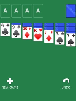 Solitaire - Classic Games Image