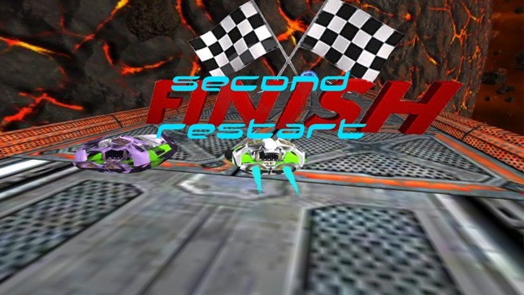 Space Jet Racer screenshot