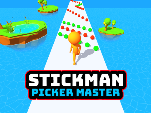 Games like Stickman Picker Master