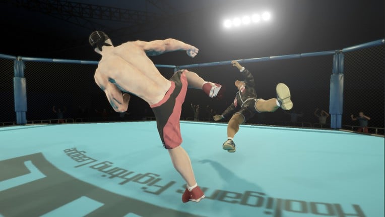 Street Warriors Online screenshot