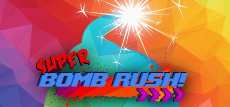 Games like Super Bomb Rush!