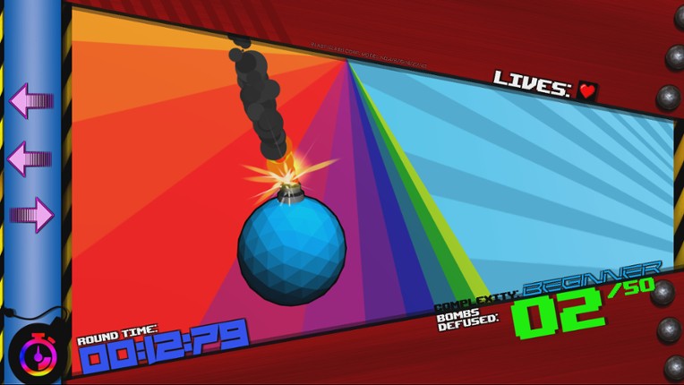 Super Bomb Rush! screenshot