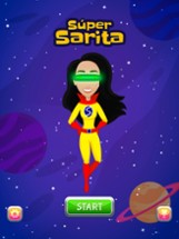 Super Sarita: The Galaxy Image