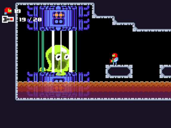 Super Tinytroid Shred screenshot