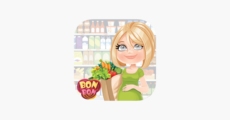 Supermarket - Mall &amp; Outlet , Shopping Kids Games! Image