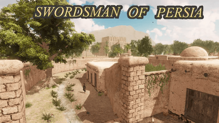 Swordsman Of Persia: Ancient Story Image