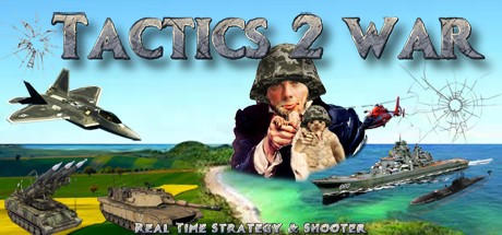 Games like Tactics 2: War