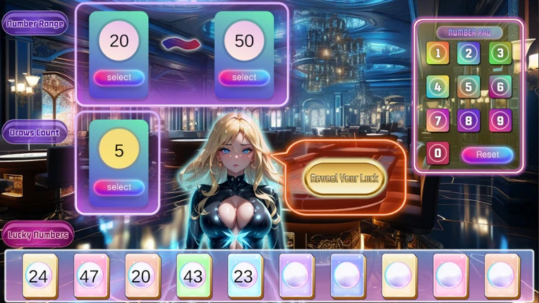 Talisman Maker - Mahjong Oracle screenshot