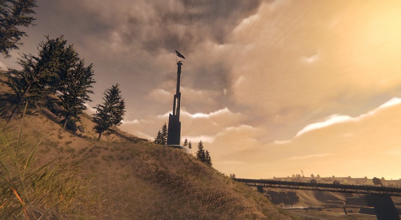 Tavolga-12 screenshot